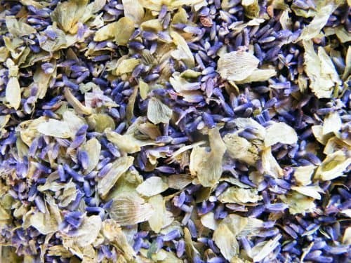 Dried Lavender & Hops Relaxing Mix - 100g