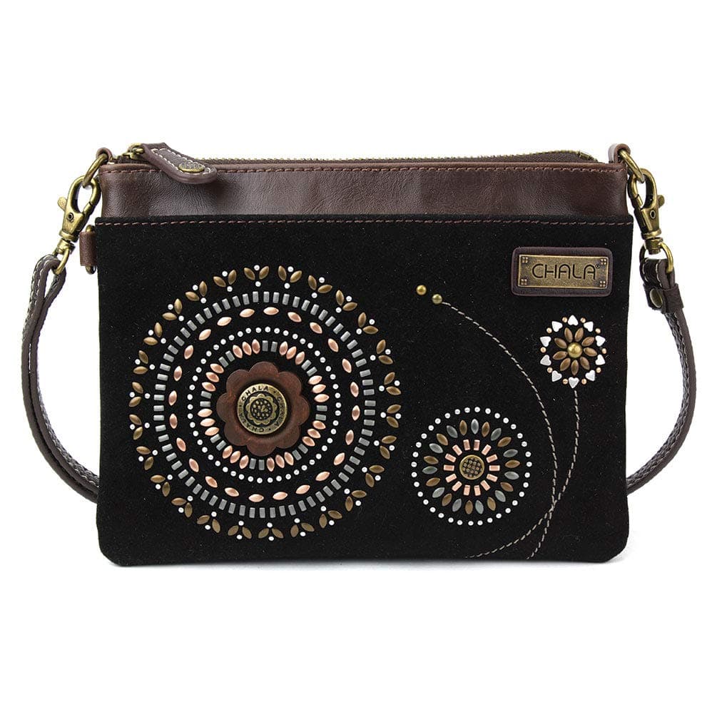Chala Mini Crossbody Phone Purse with 2 Adjustable Straps