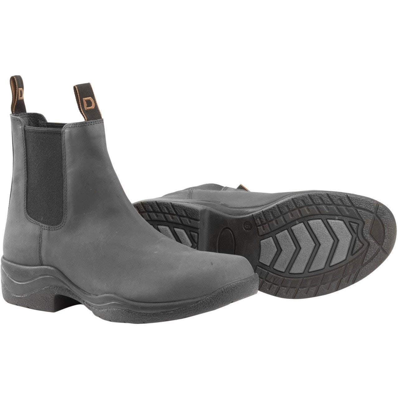 Dublin Venturer Boots Black Adults 7