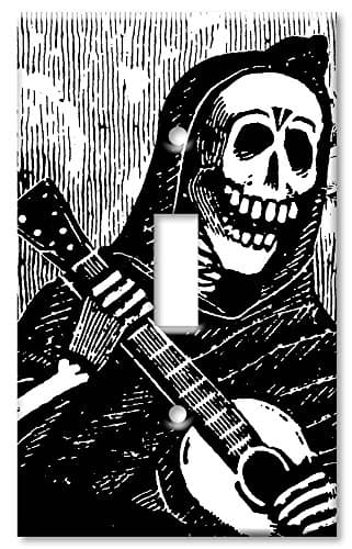 Art Plates - Dia de los muertos Switch Plate - Single Toggle