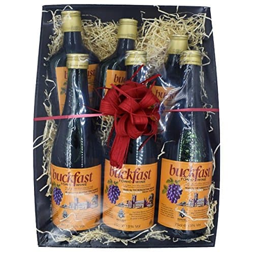 Buckfast Hamper: Three Big & Three Medium