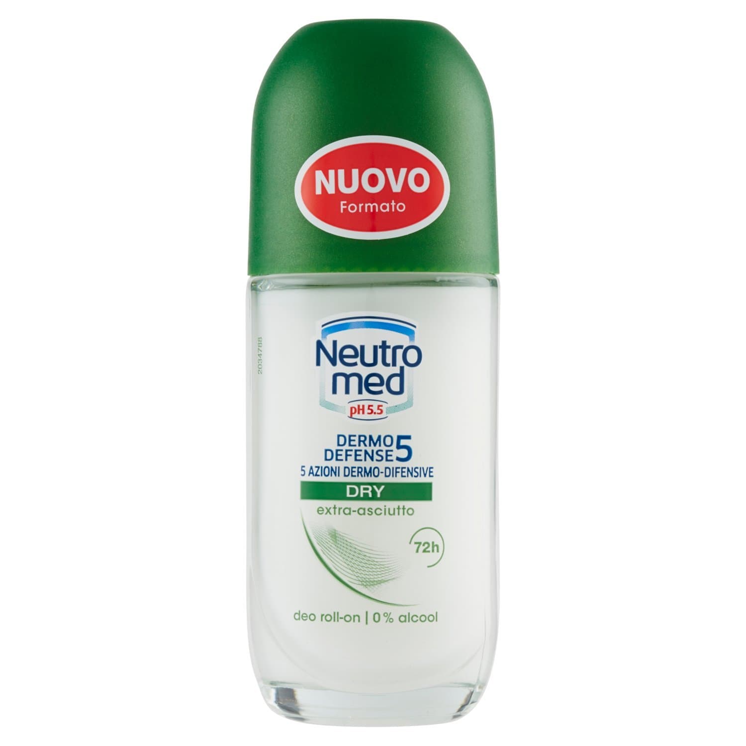 Deo Roll-On Dermo Defense 5 Dry 50 ml