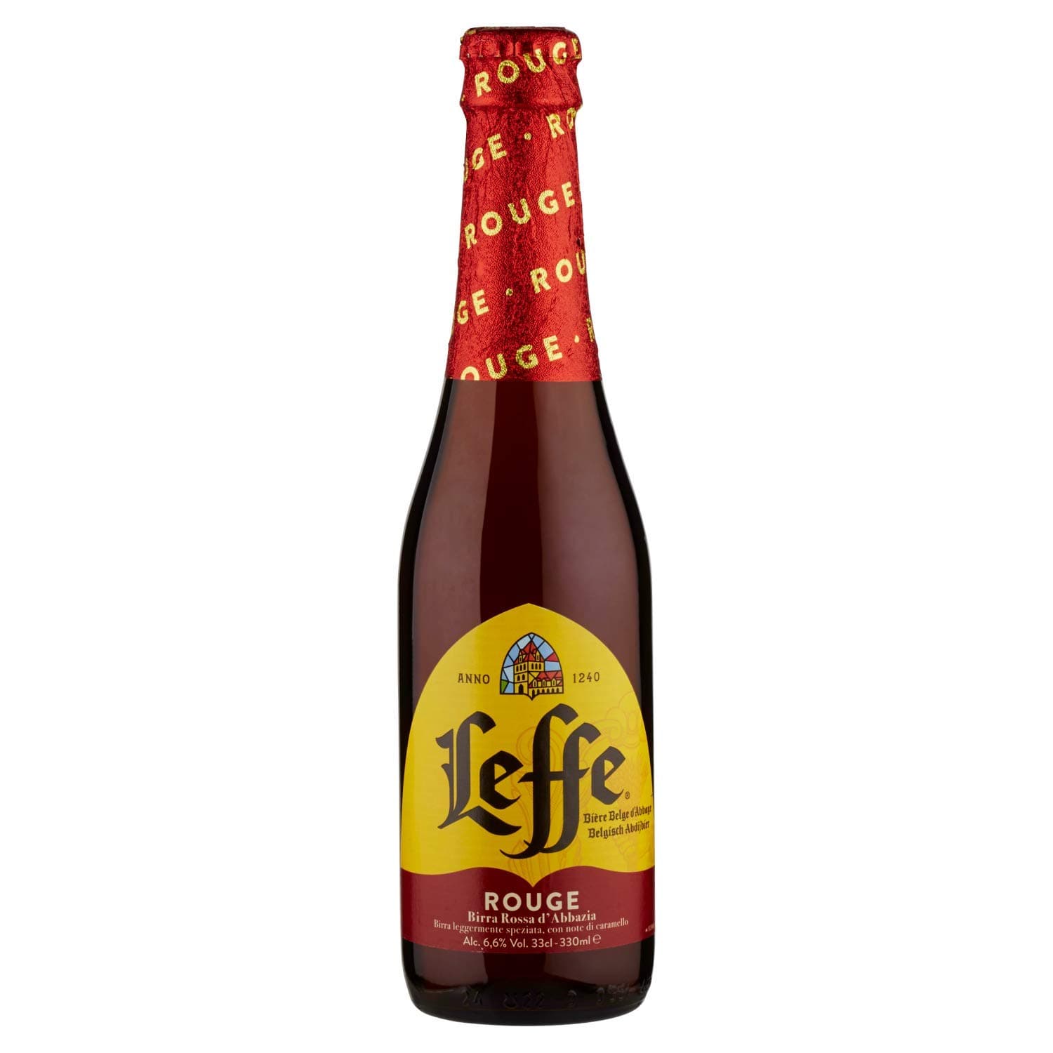 Leffe - Leffe Radieuse - Belgium - Leuven - 8.2%
