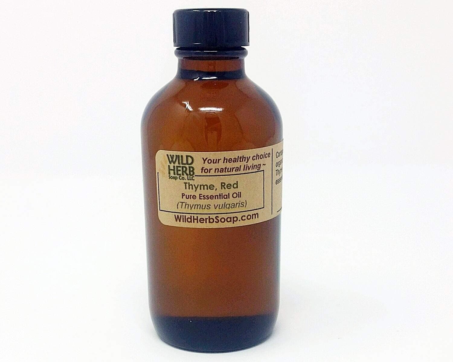 Red Thyme Essential Oil sourced from a USDA and ISO 9001 Certified Organic Supplier
