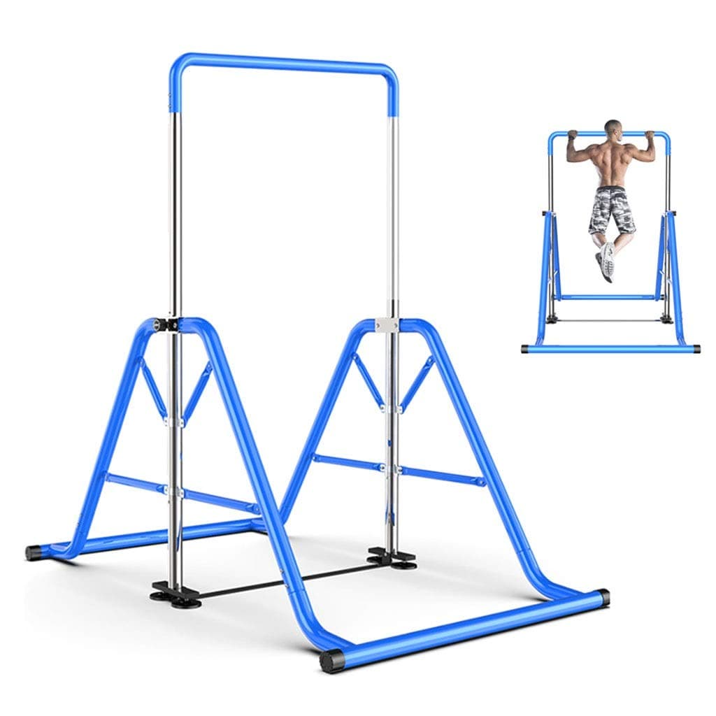 Dip Stands Folding Pull-ups Household Multifunctional Single Parallel Bars Swing Frame Adjustable Height
