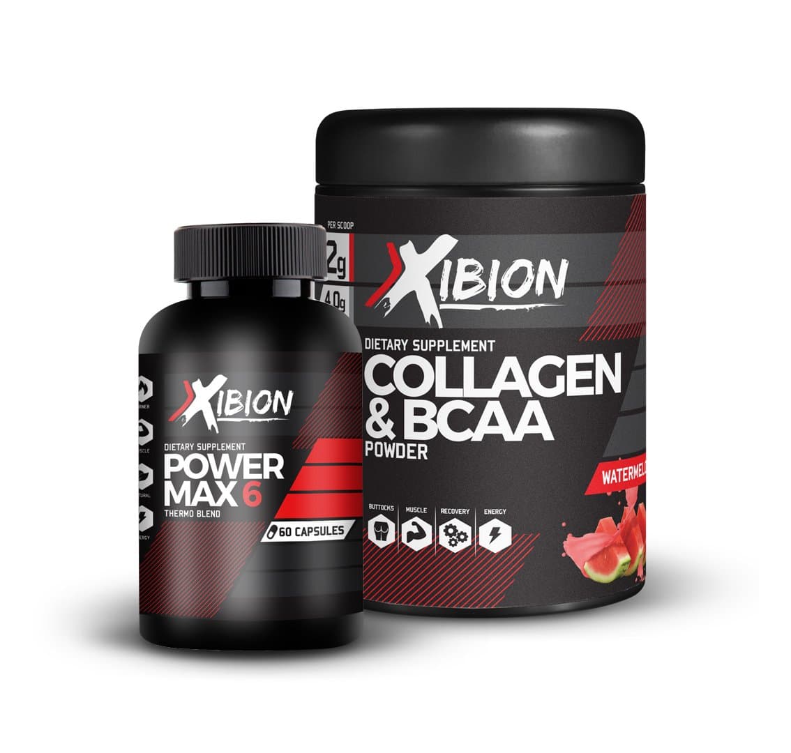 XIBION BUMBUM-UP TONNING BUTTOCKS