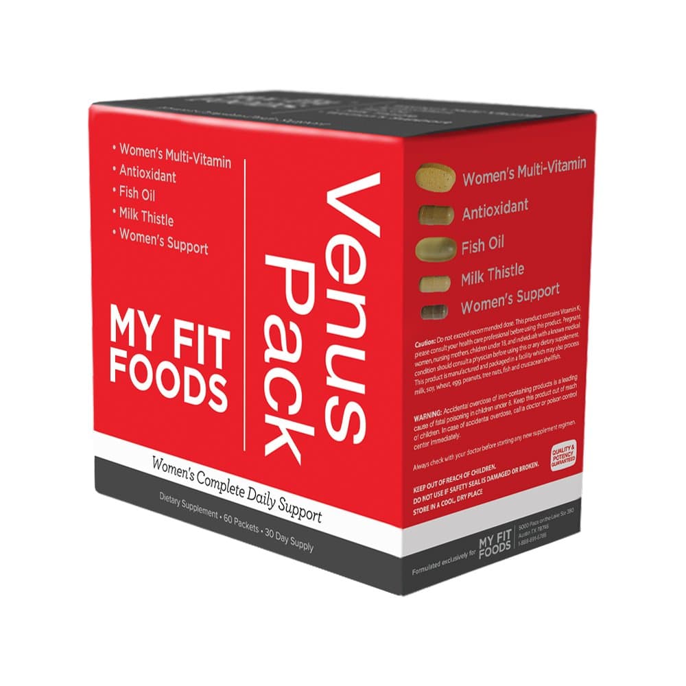 My Fit Foods Venus Pack