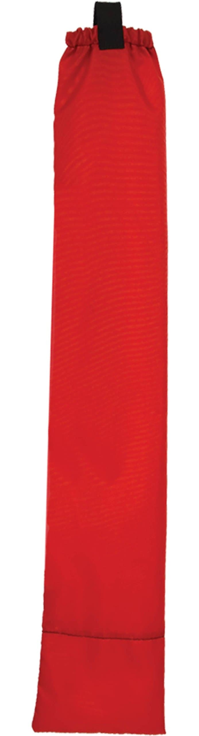 Waterproof - Works with Braided Tails also (Red)