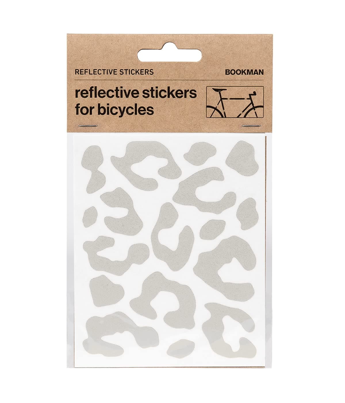 Bookman Sticky Reflectors Reflective Stickers