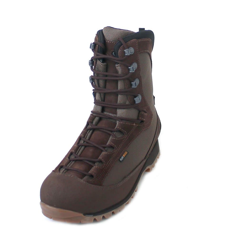 AKU Pilgrim HL GTX boots, brown
