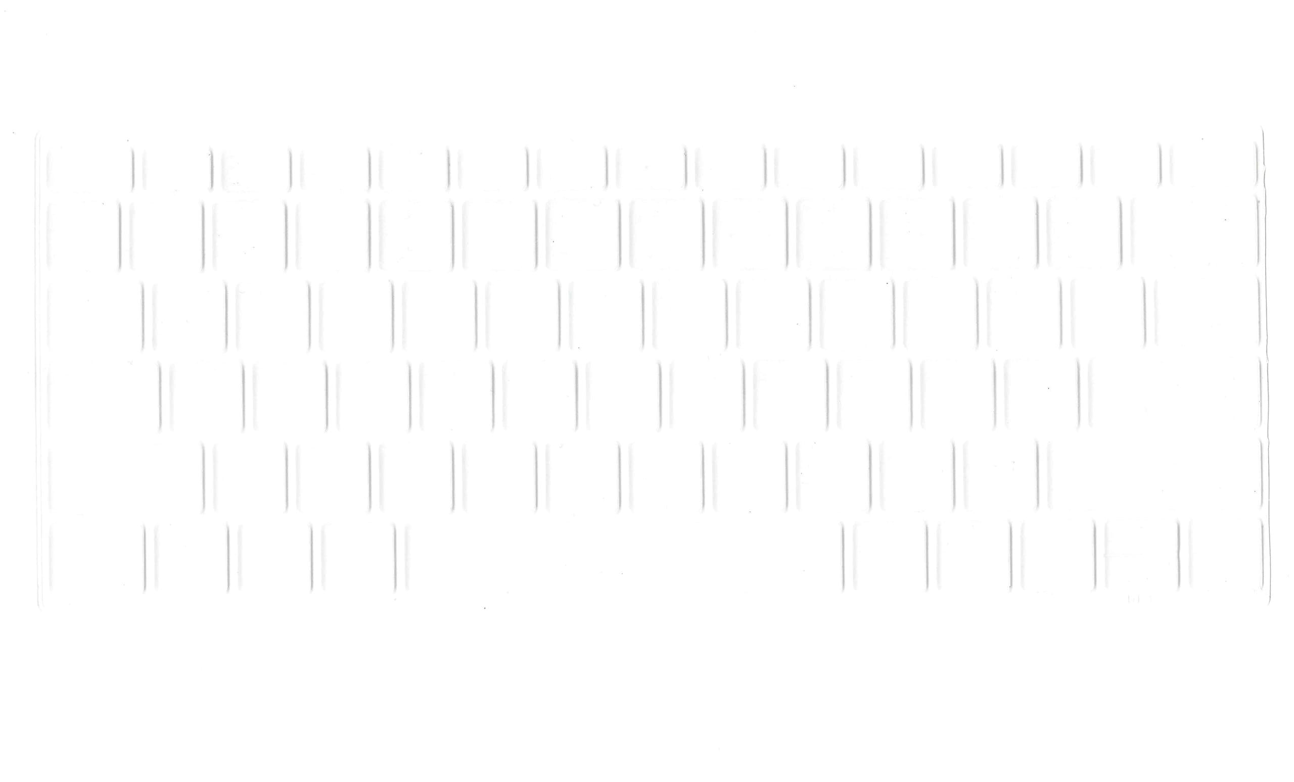 CONVAY Ultra Thin Keyboard Cover Silicone Skin for Microsoft Surface Book (Transparent)