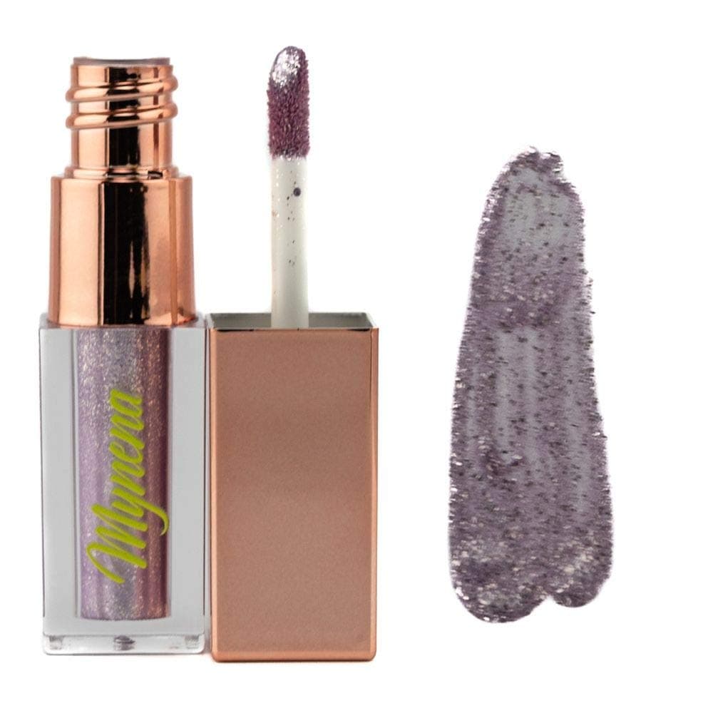 Glitter Liquid Eyeshadow Highly Pigmented Glow - Anne