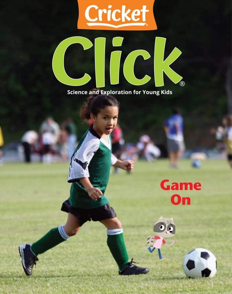 Click Magazine Kindle Edition