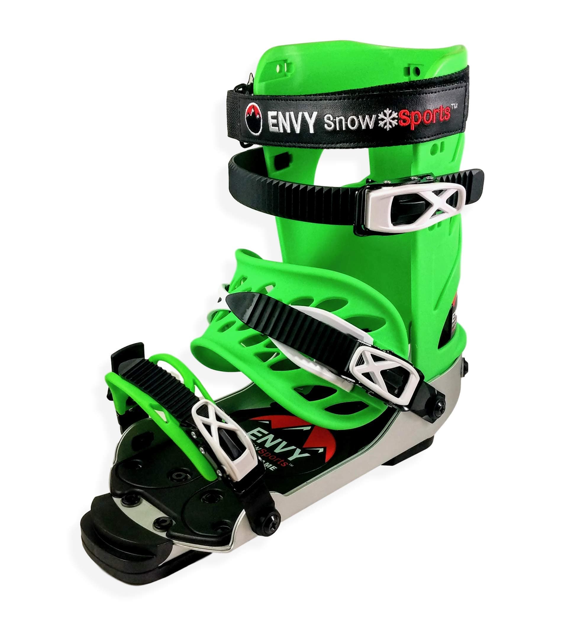 Envy Ski Boot Frame - Comfortable Ski Boots