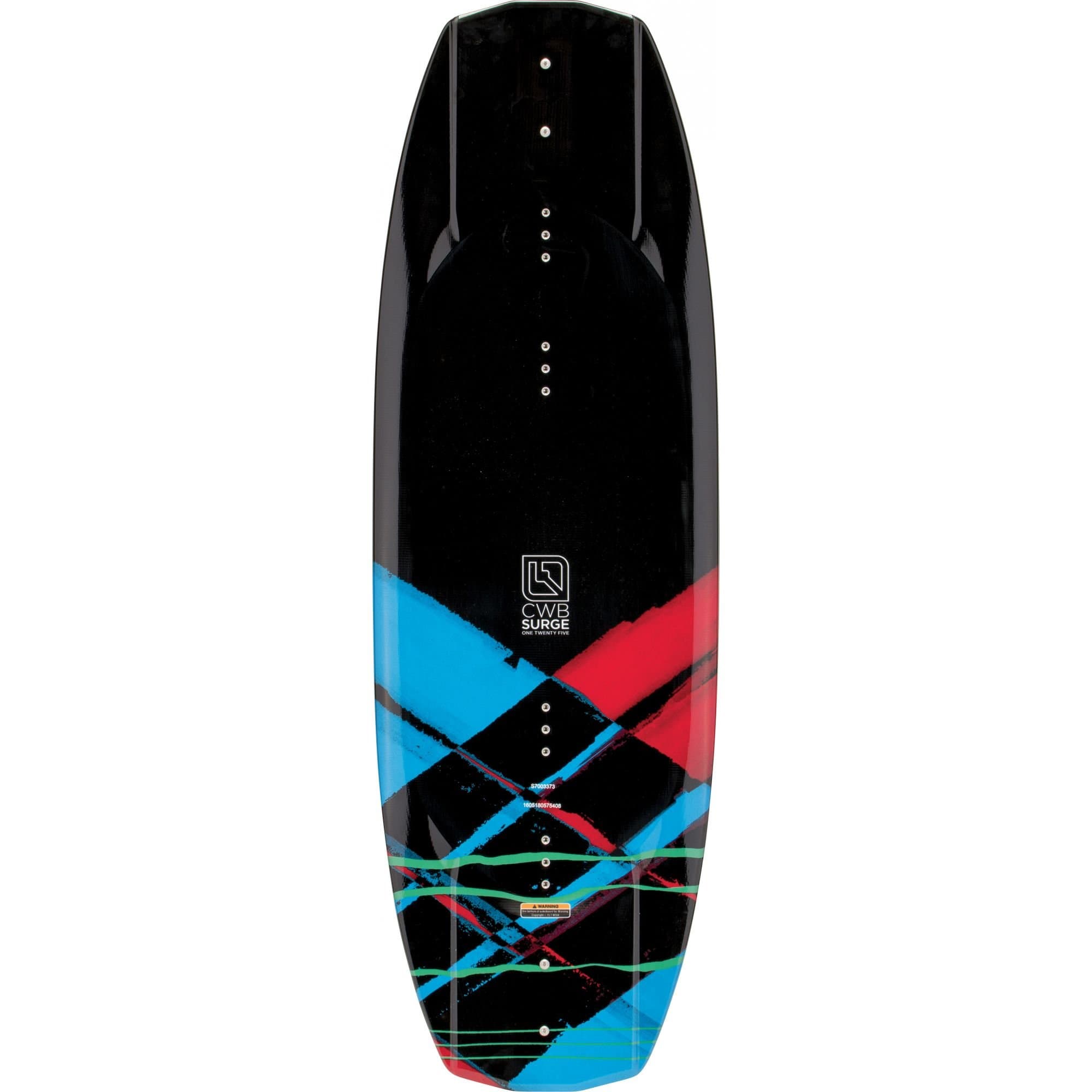 CWB Kids' Surge 125cm Wakeboard