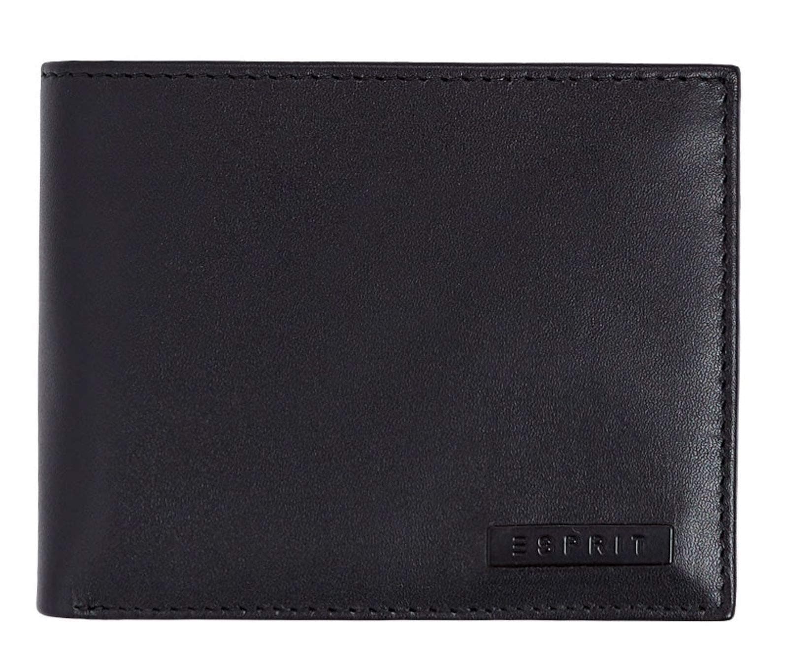 Men's Purse, Black (Black), One Size