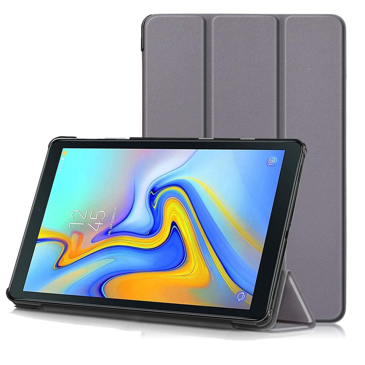 Bleosan Case for Samsung Galaxy Tab S5e 2019 - Ultra Thin Trifold Stand Cover with Auto Wake/Sleep for Galaxy Tab S5e 10.5 inch Model SM-T720/SM-T725 2019 Tablet