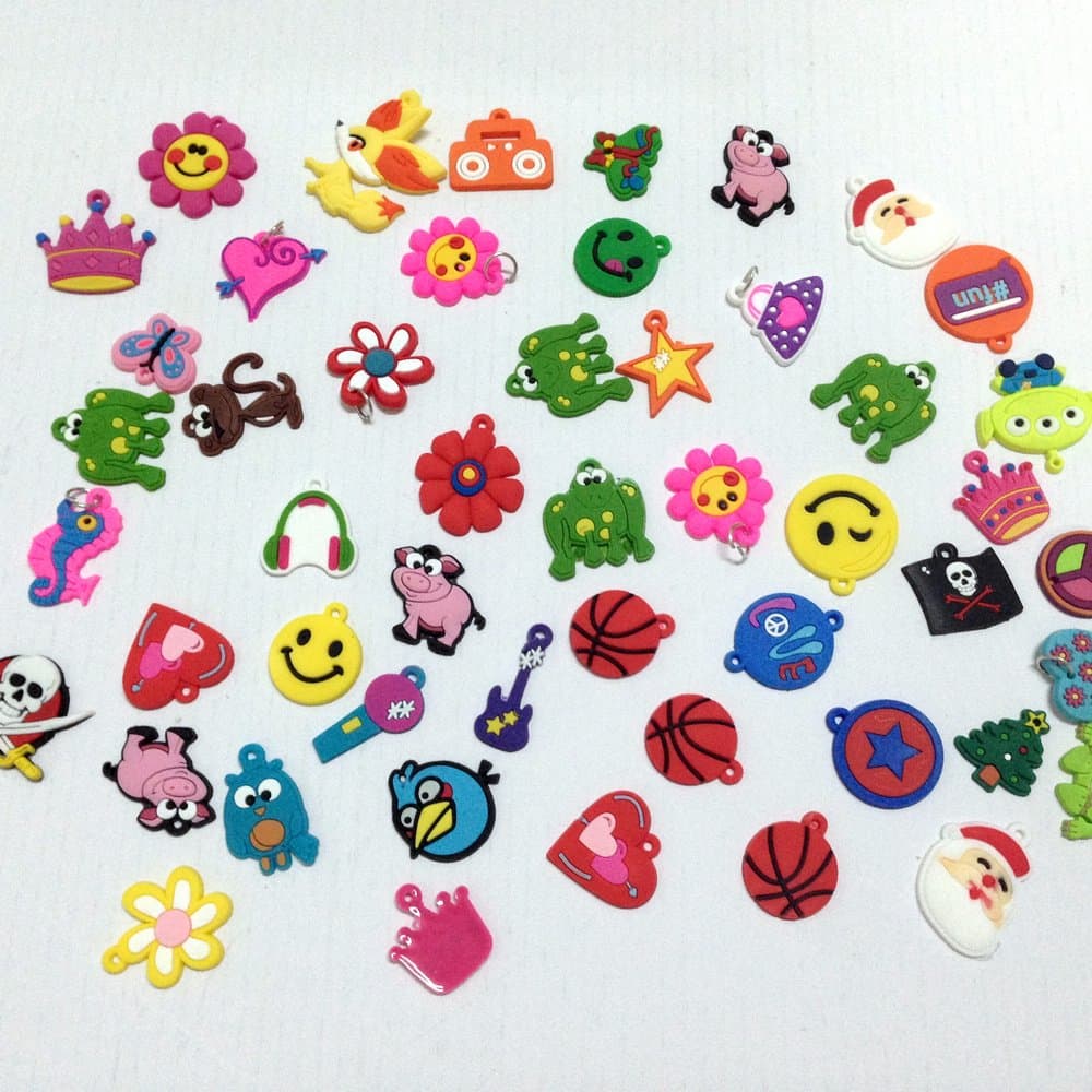 YOU GET (1) 12pc Pack of Charms