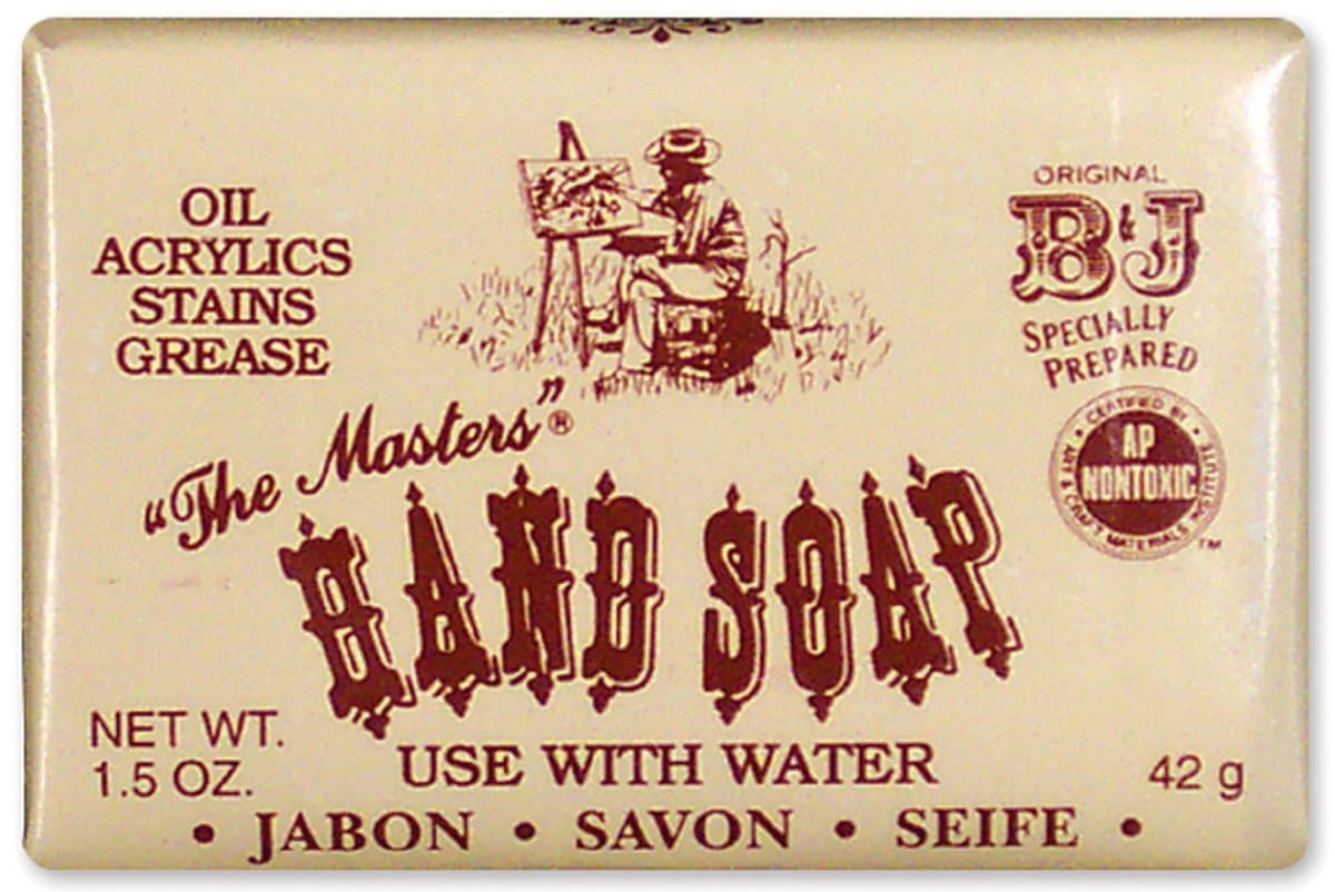 General Pencil The Master's Hand Soap-1.5oz