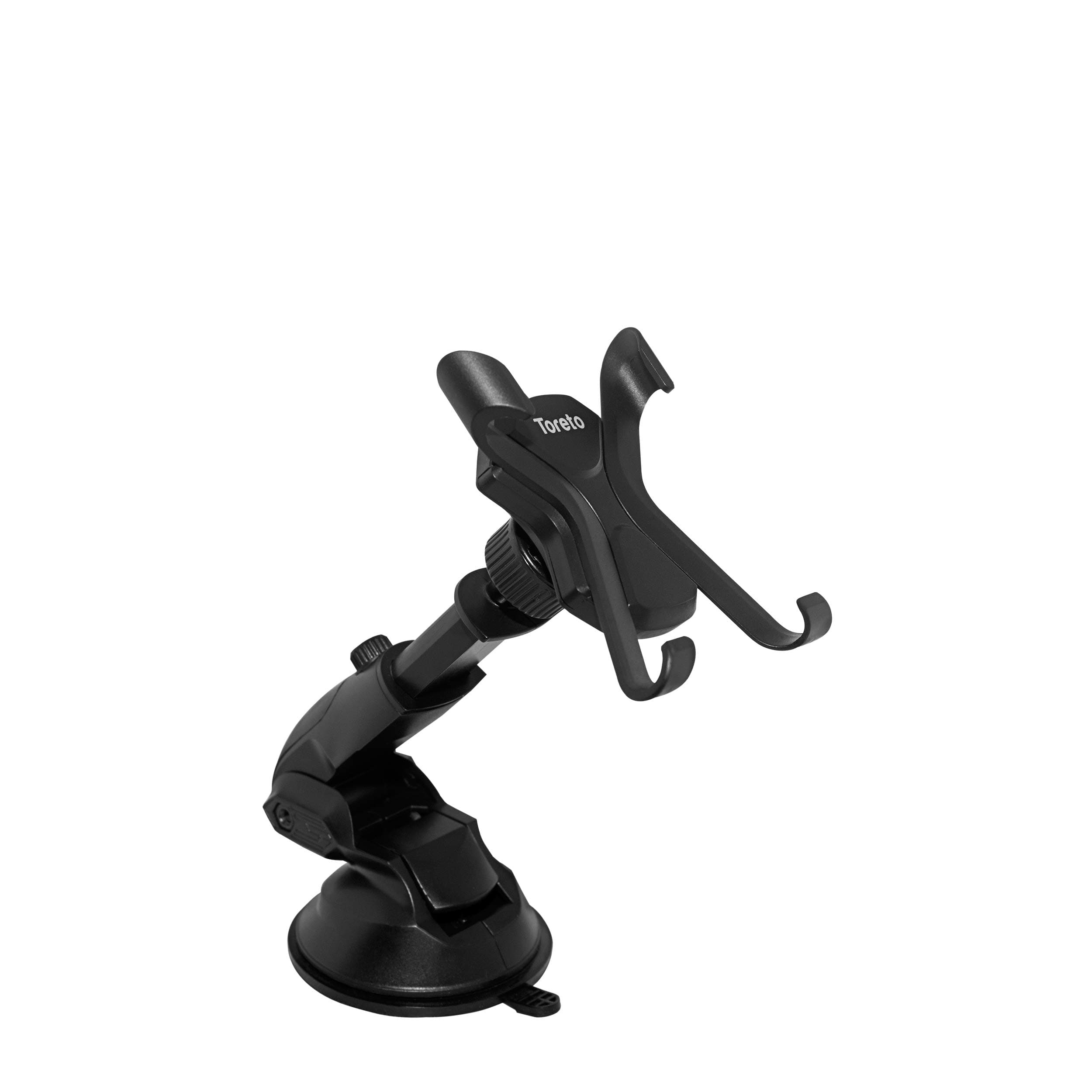 Toreto Multi Function Car Mobile Holder Grab-R-TOR 159 (Adjustable Flexible Knob)