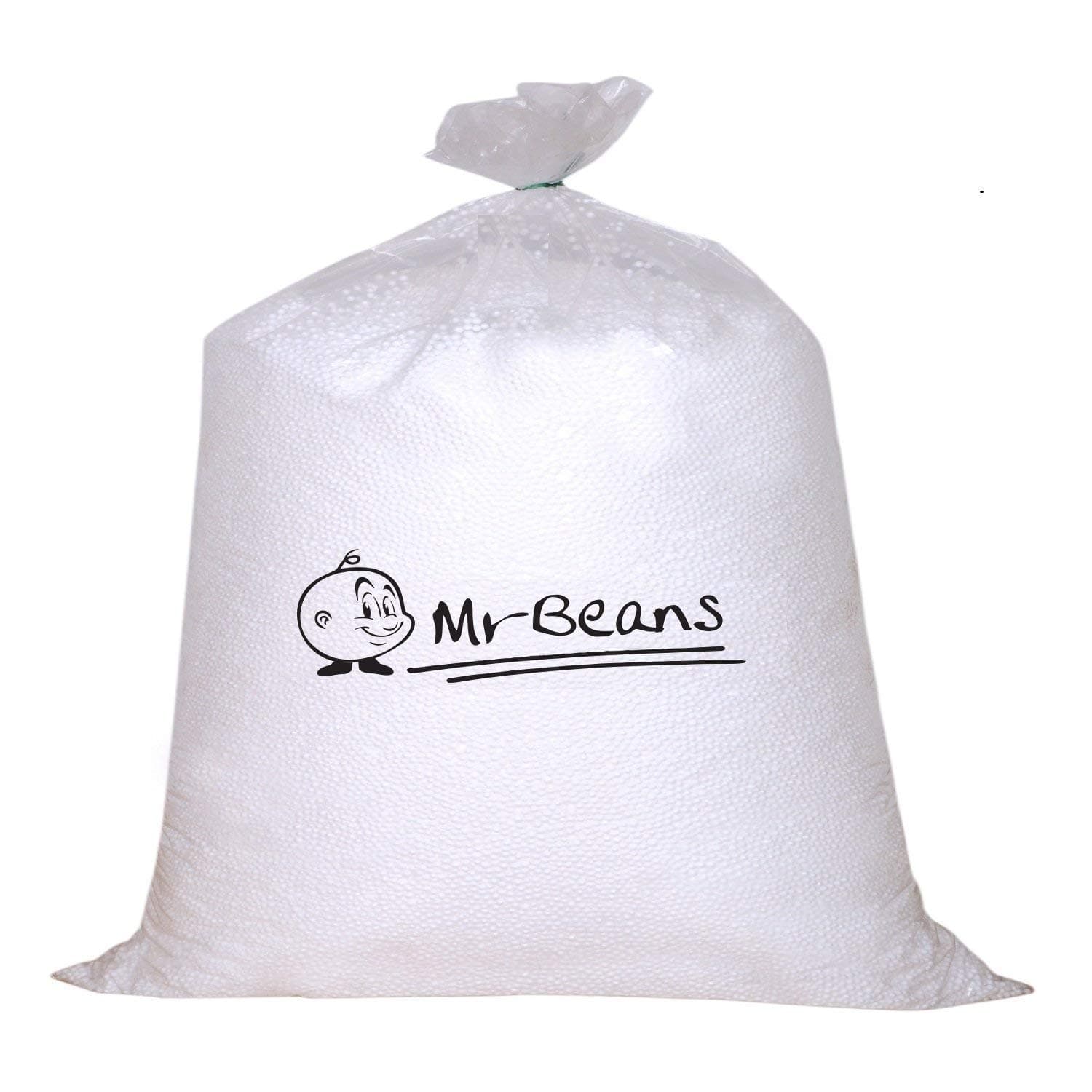 Mr Beans 500 Grams Medium Density Bean Bag Refill/Thermocol Granules