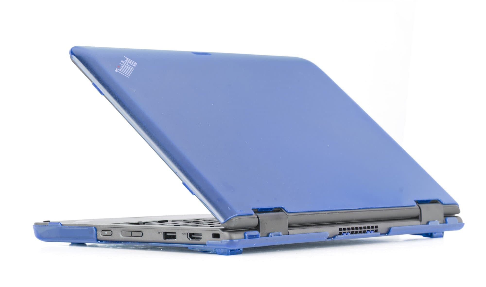 iPearl mCover Hard Shell Case for 11.6" Lenovo ThinkPad 11e Chromebook 2nd Generation (NOT Fitting Thinkpad Yoga 11e Windows Machine or Lenovo Yoga 11e Chromebook) Laptop (Blue)