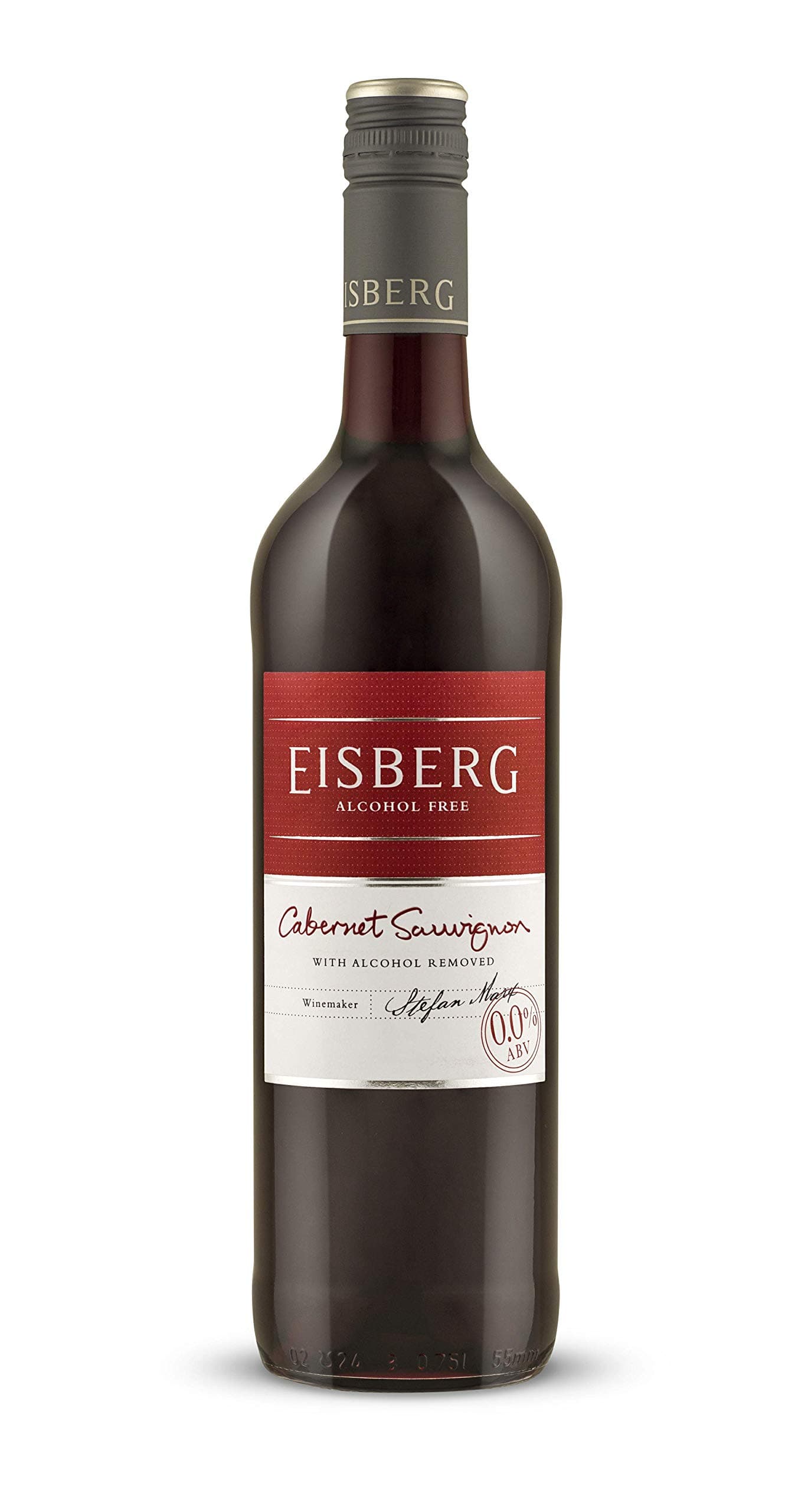 Eisberg Cabernet Sauvignon Alcohol Free, 75cl