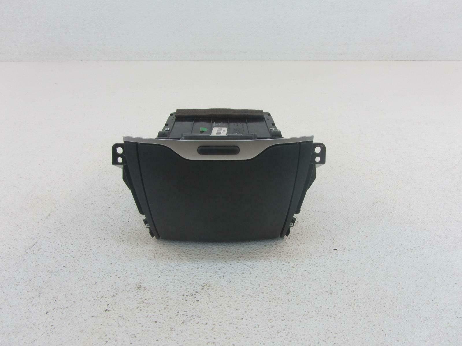 11-14 Fits Hyundai Sonata Center Storage Compartment Bin Console Black 84780-38000