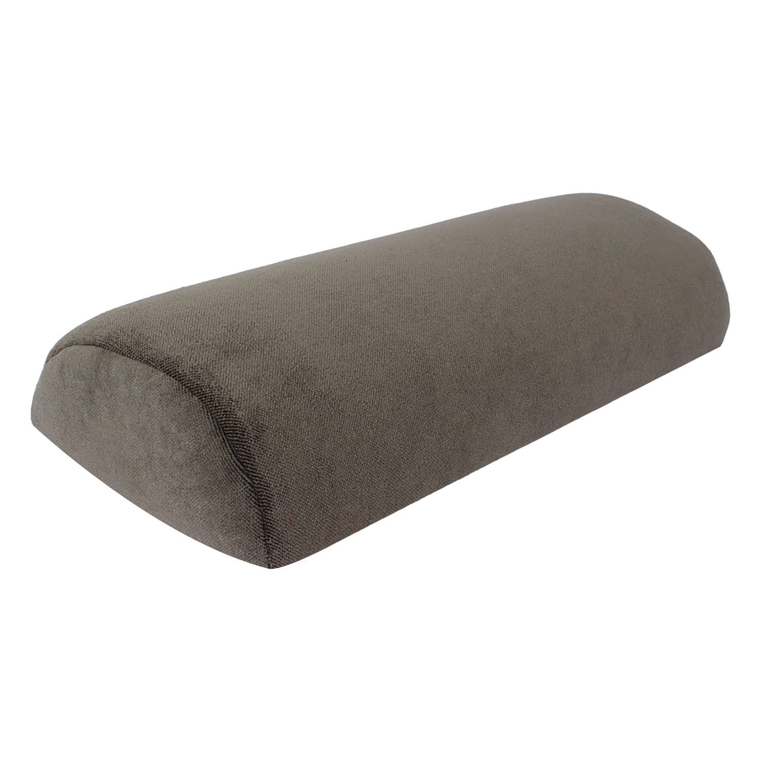Magasin Half Moon 4-in-1 Memory Foam Support Pillow - 20 X 8, Grey