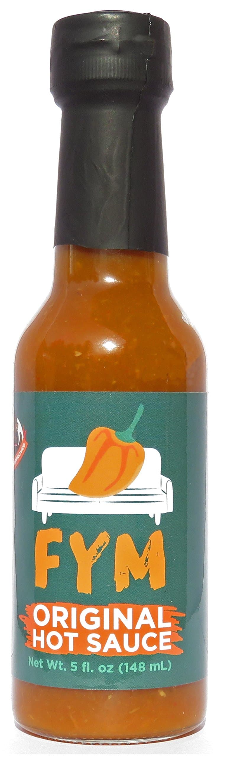 FYM Original Hot Sauce - 5 oz.
