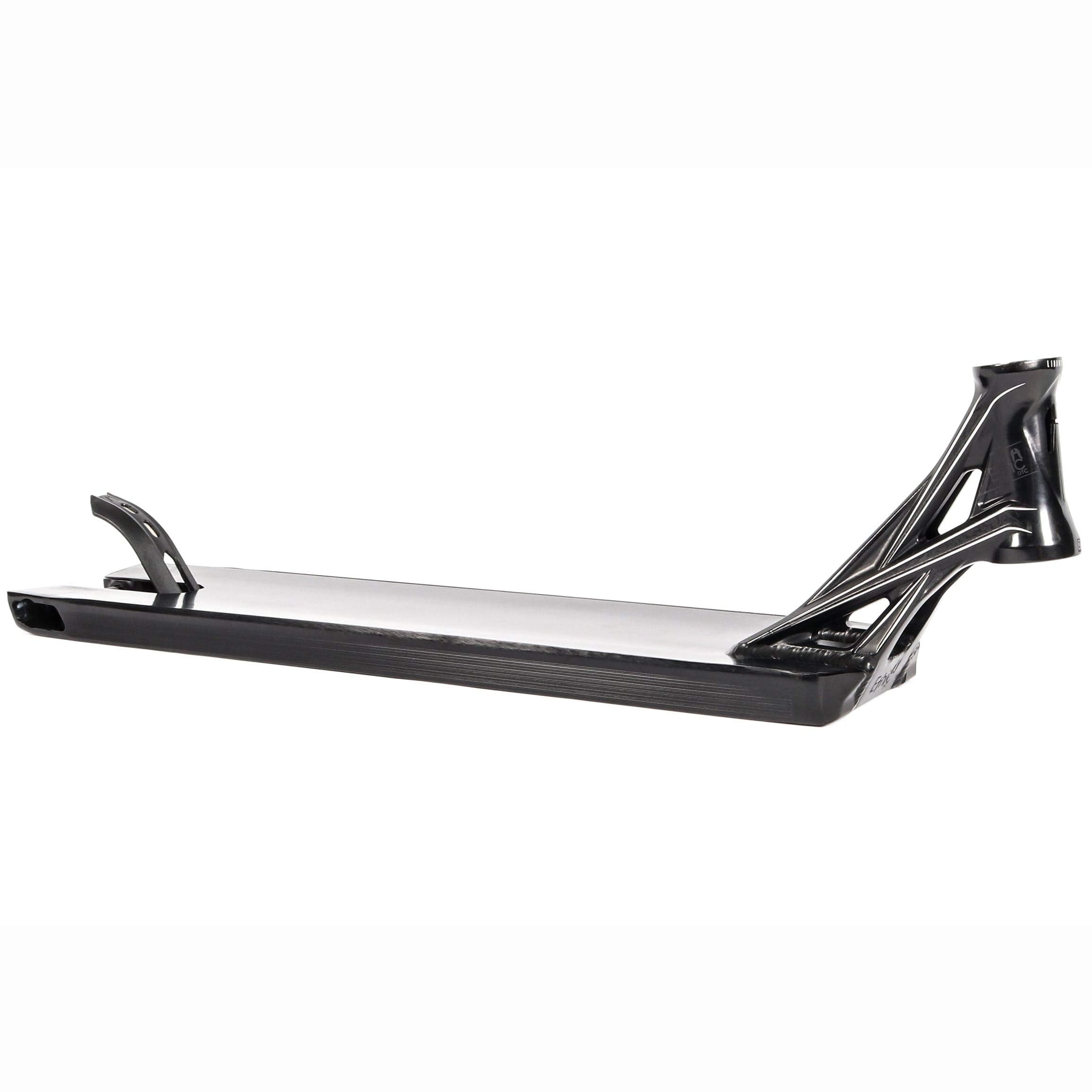 Ethic Lindworm V3 Boxed Stunt Scooter Deck (560mm - Black)