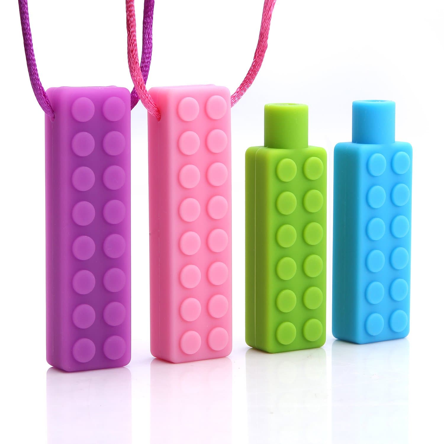 CHEW NEKCLACES (Red)