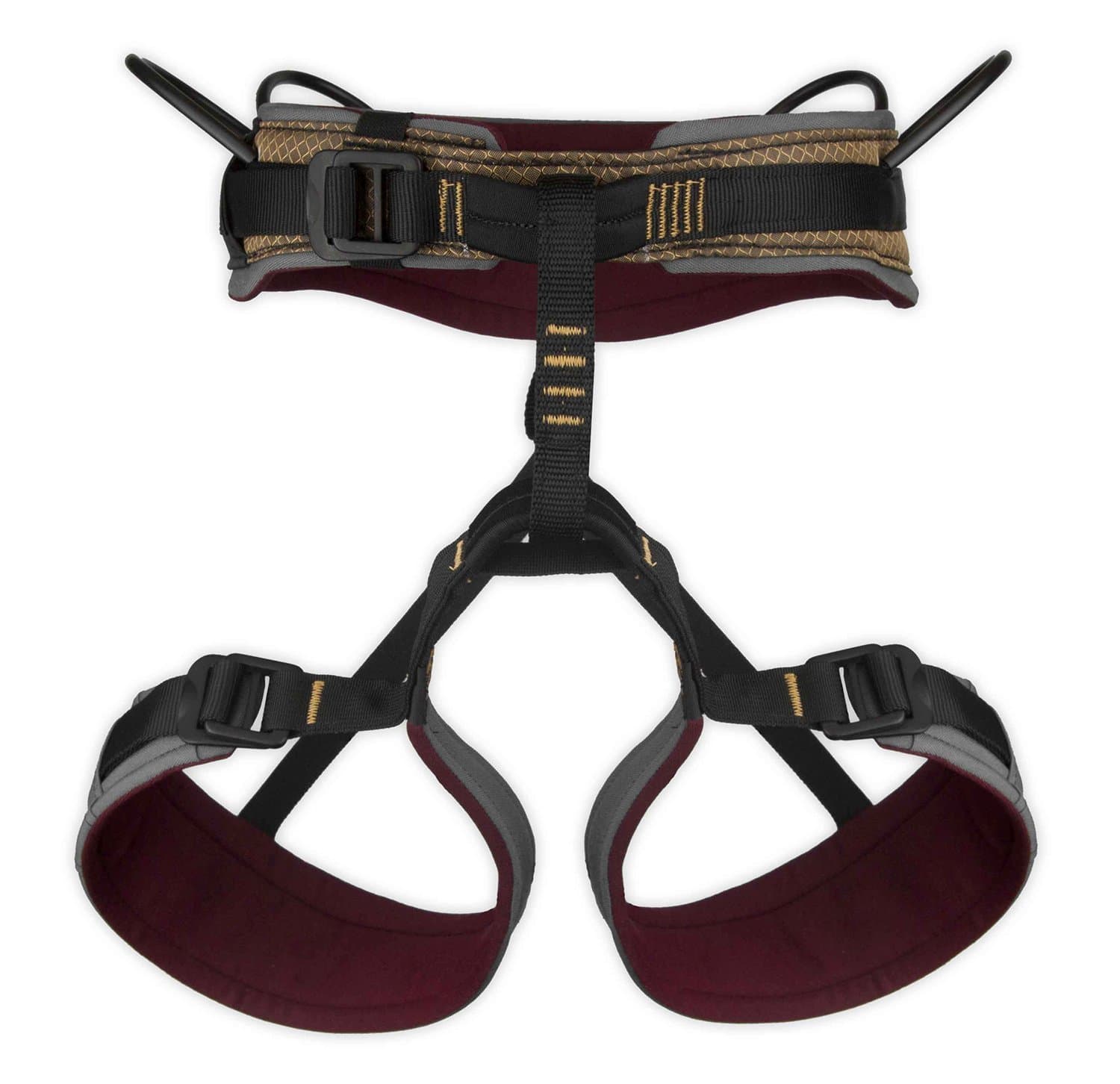 Misty Mountain Threadworks Sonic Climbing Harness - Men's - M