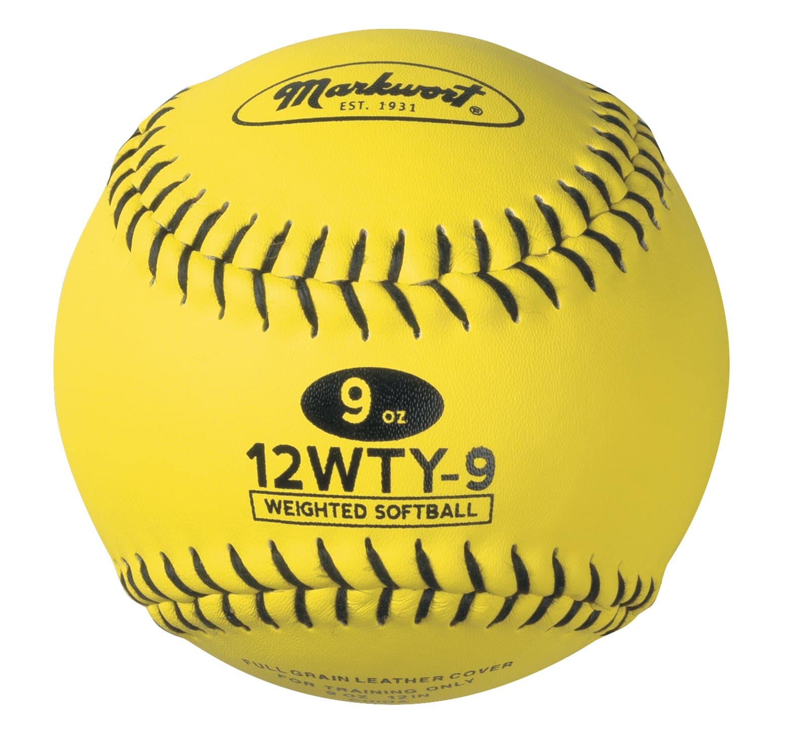 MarkwortLite Weight and Weighted Leather Softball