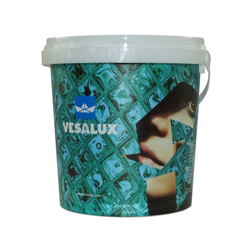 VESALUX 109 Rust Go Glitter Paint Pot