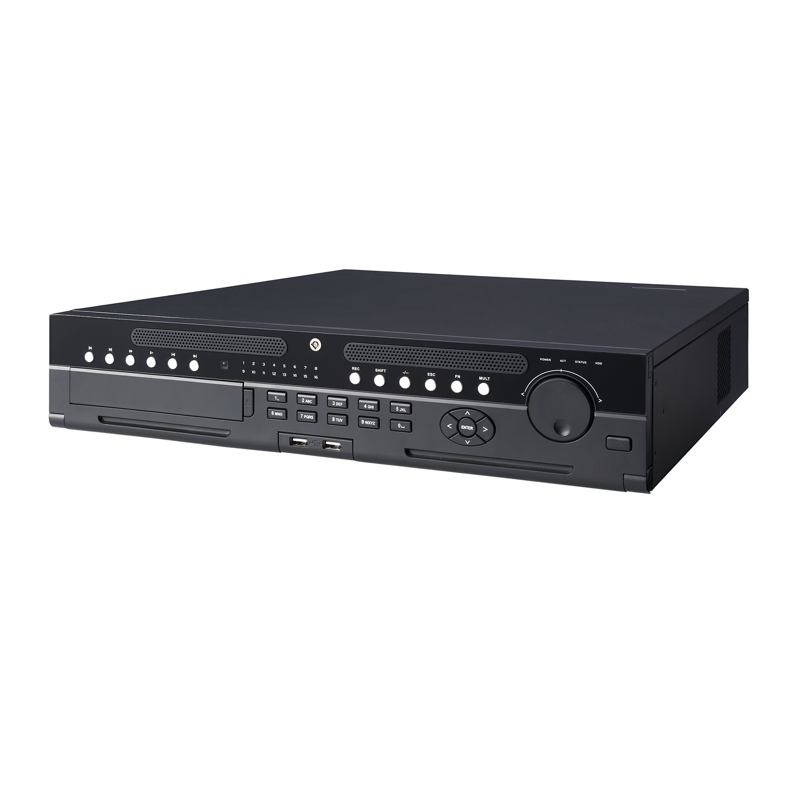 Dahua Super 4K 64 Channel Raid Intel NVR, 8 SATA, 6TB HDD