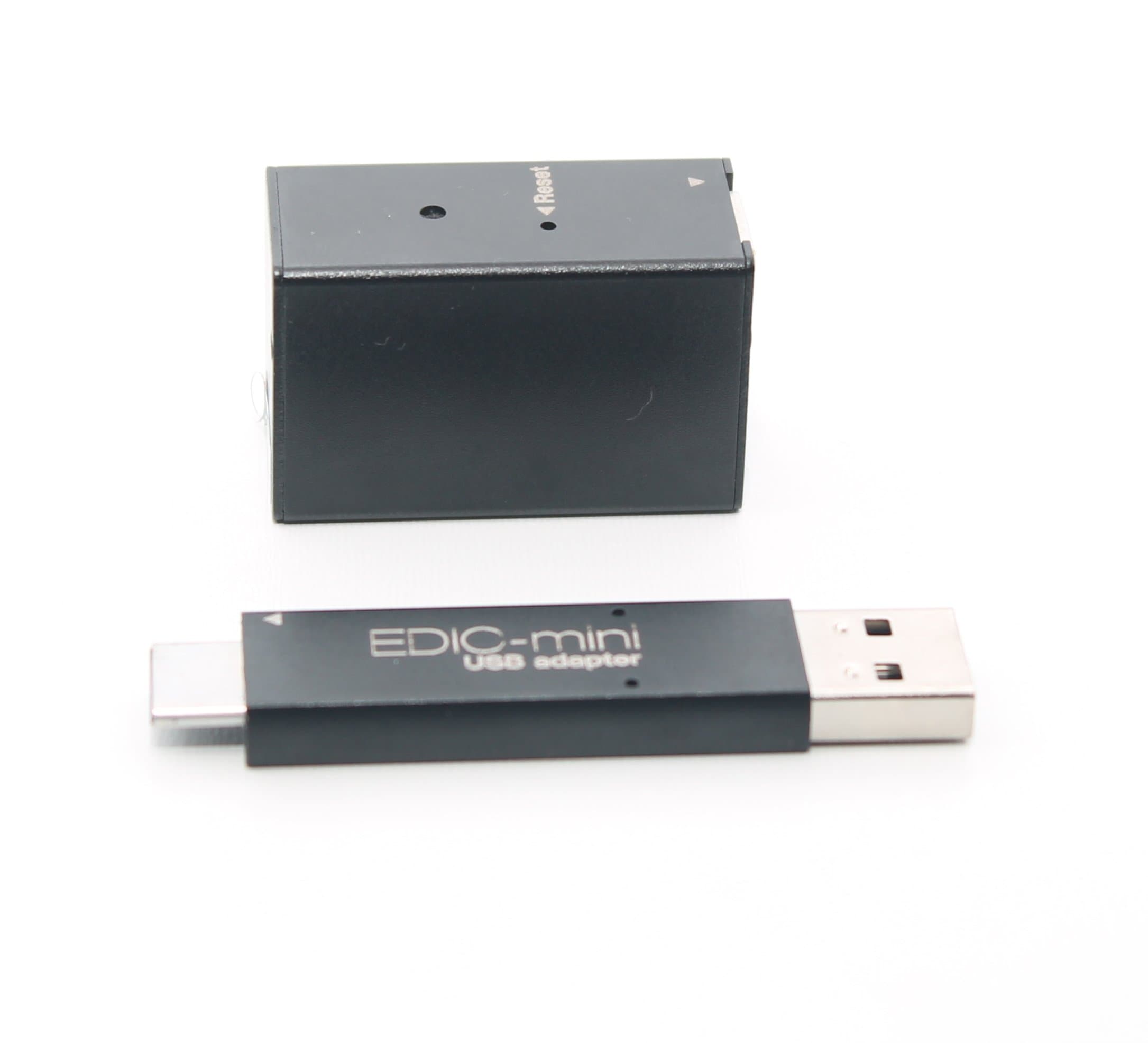 Edic Mini Tiny+ A83 Professional Digital Voice Recorder 150 Hours Recording Time