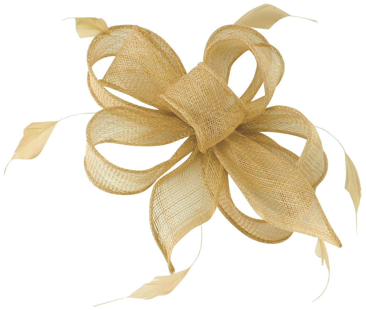 Hawkins Collection Sinamay Fascinator