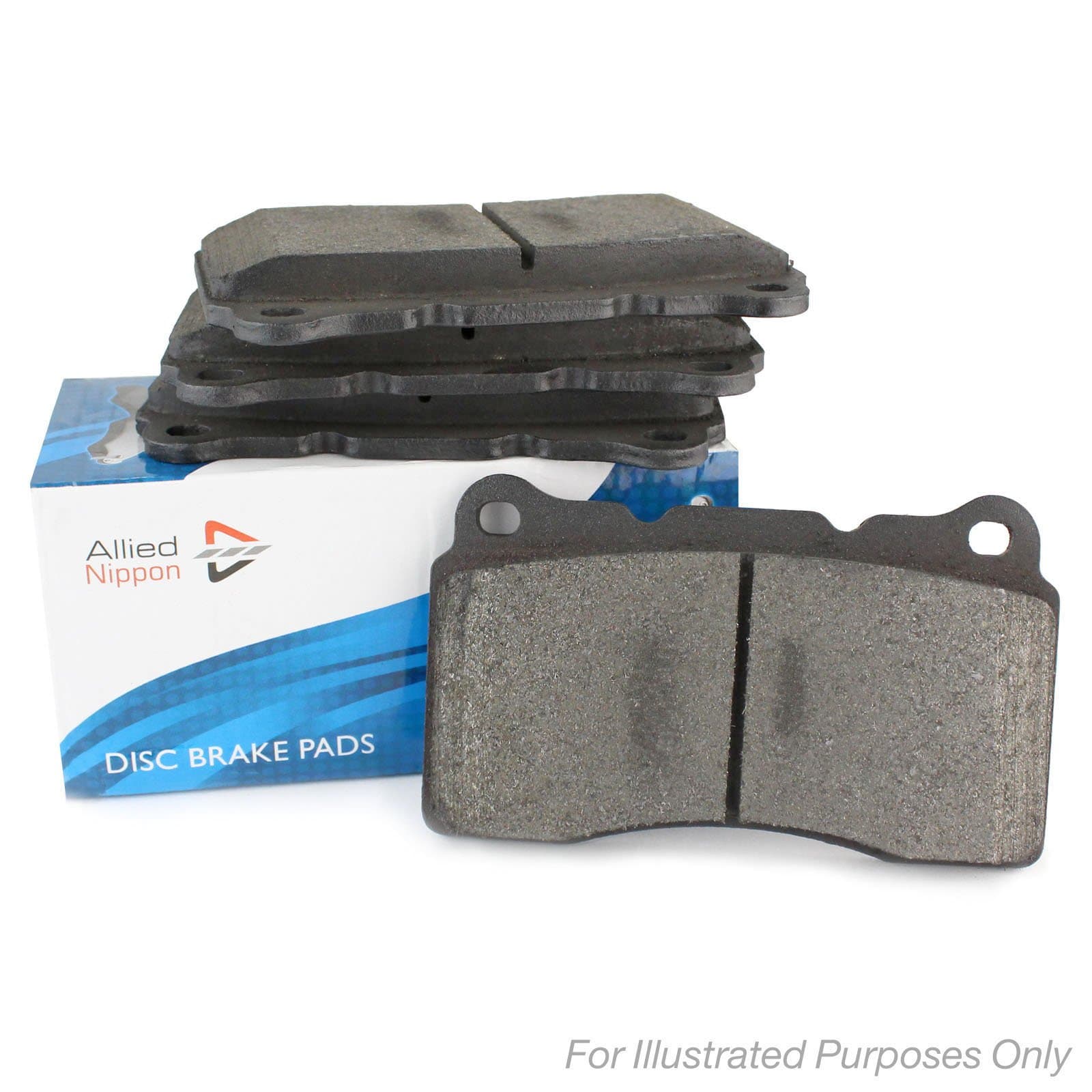 Comline ADB0729 Brake Pad Set, disc brake