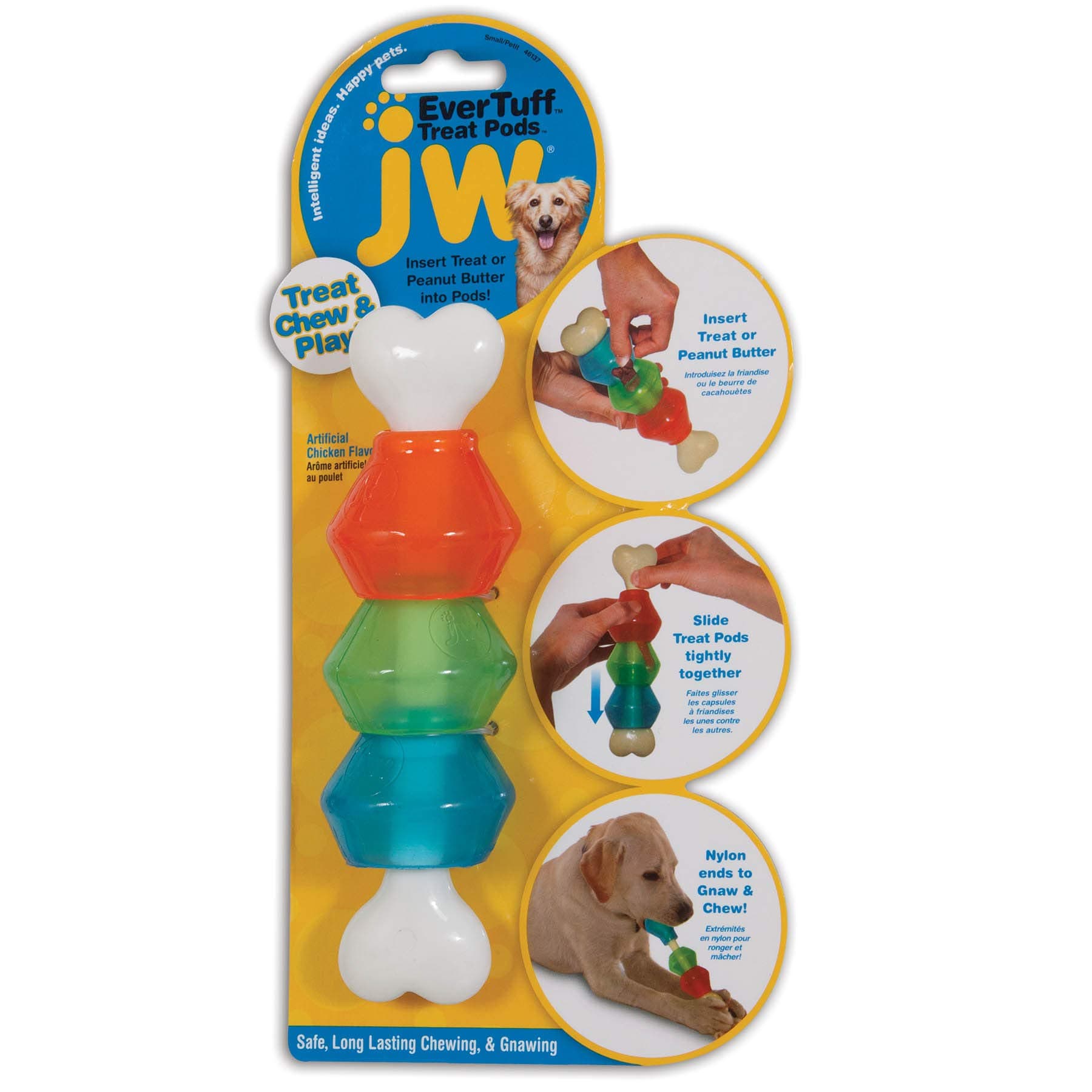 JW Treat Pod Nylon Large