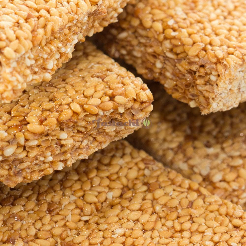 Fastachi Sesame Honey Crunch