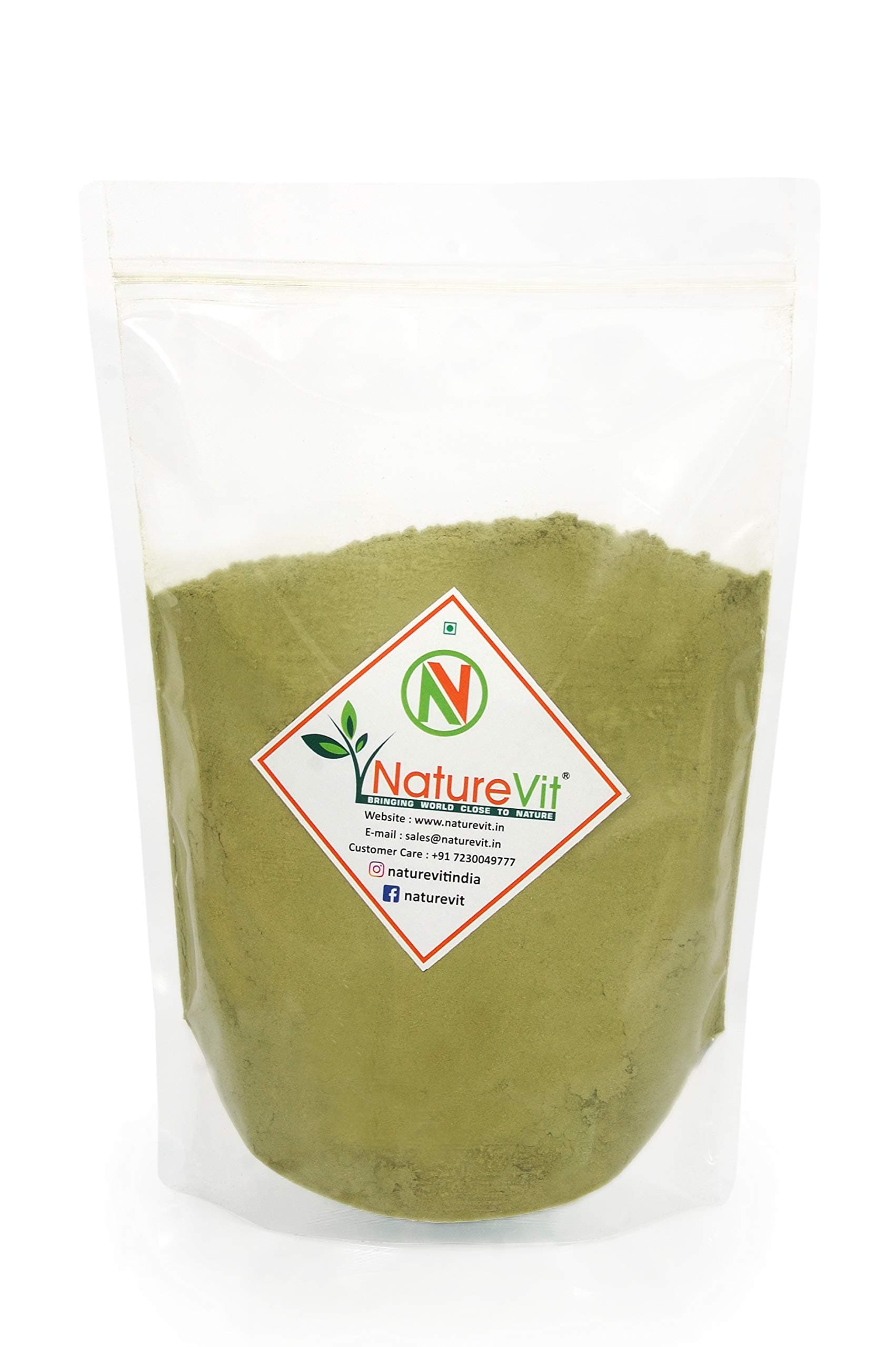 NatureVit Wheatgrass Powder, 900g