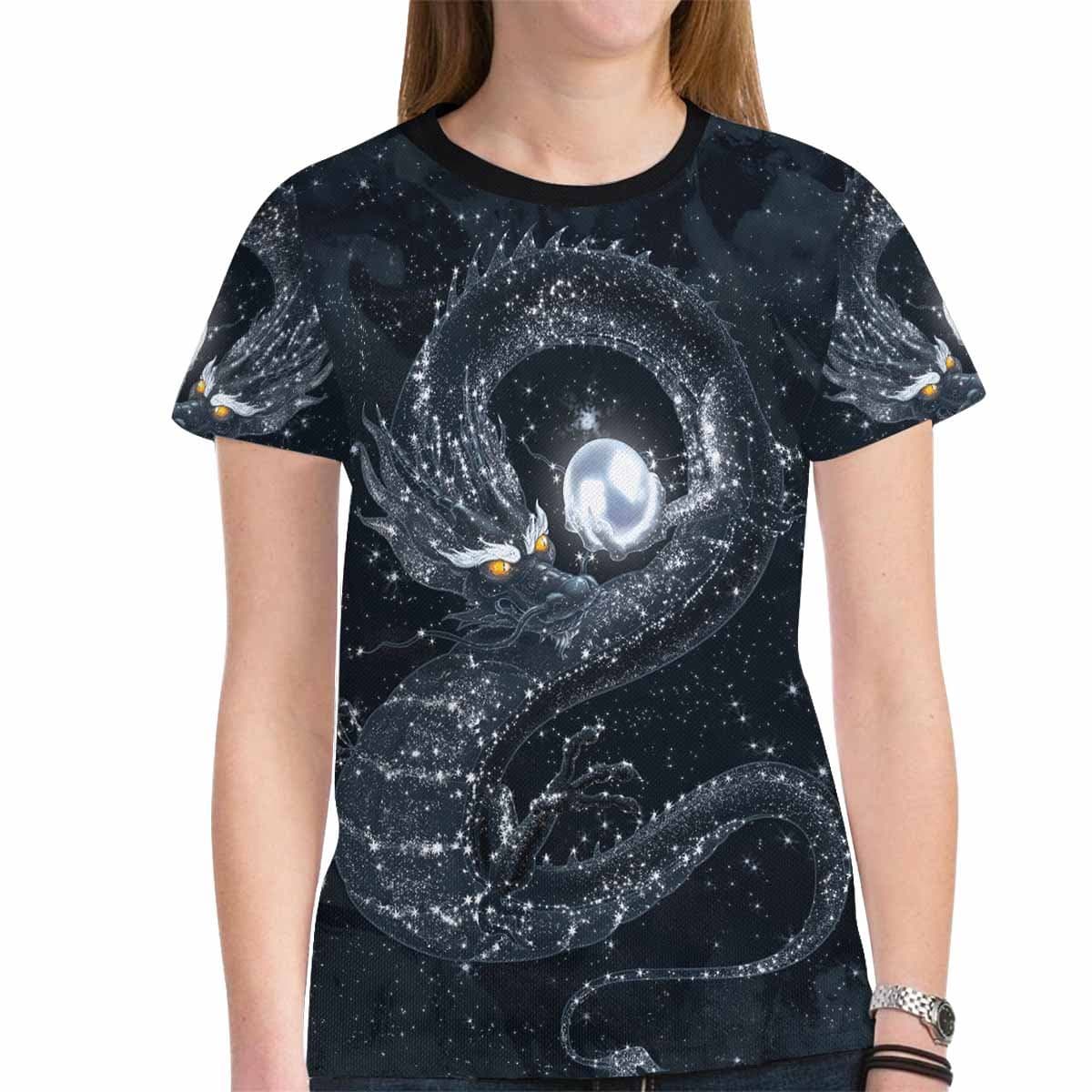 Custom Cool Design Women's Mesh T-Shirt