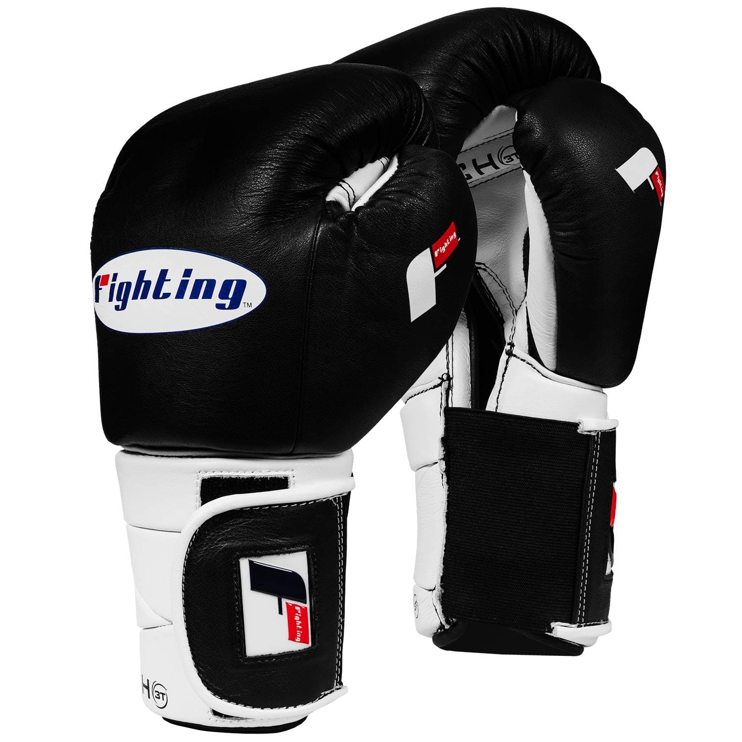 Fighting Sports Tri-Tech Hook-and-Loop Training Gloves