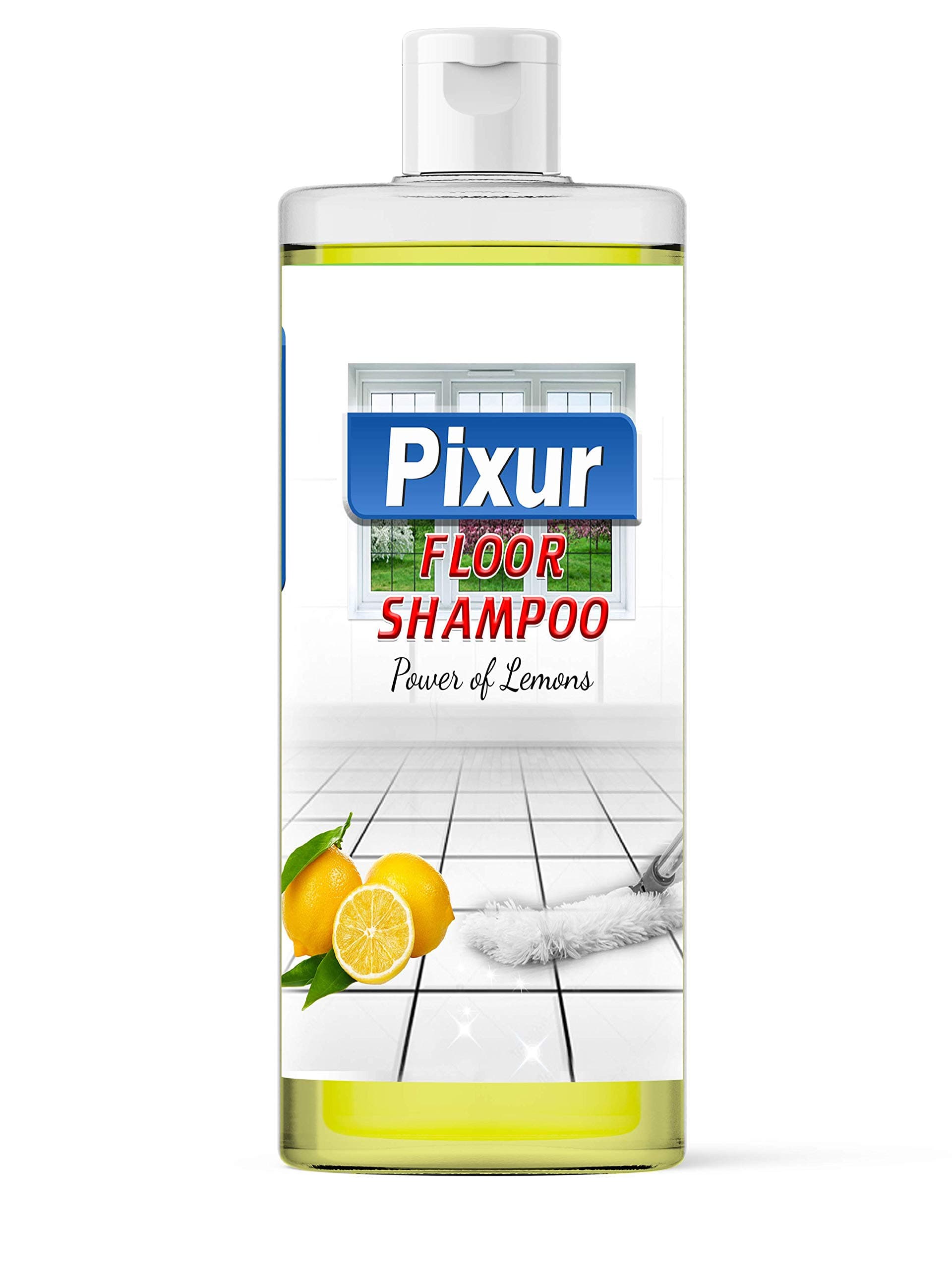 Pixur Floor Shampoo 1L / Floor Cleaner