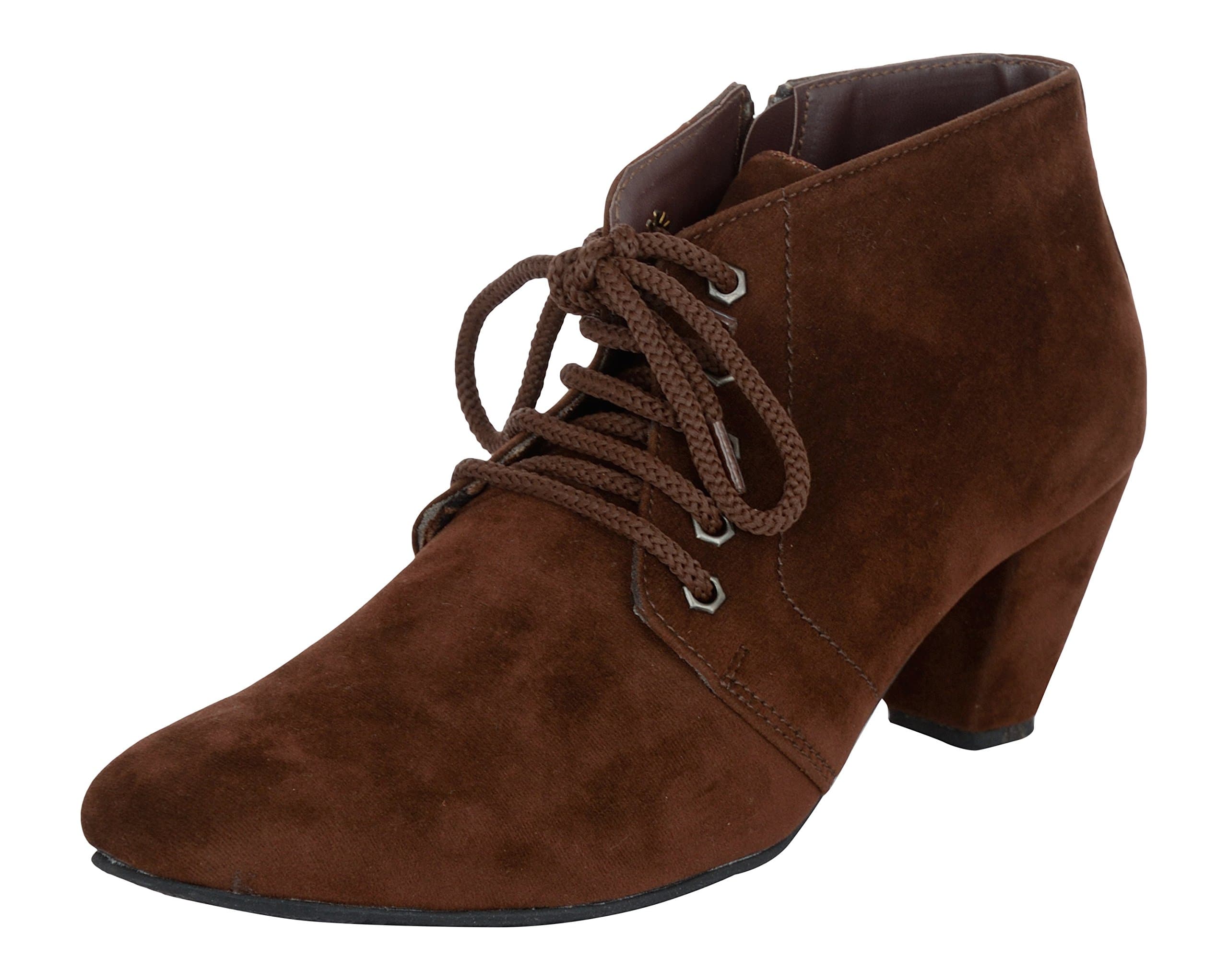 exotique Women's Casual Boot (EL0040)