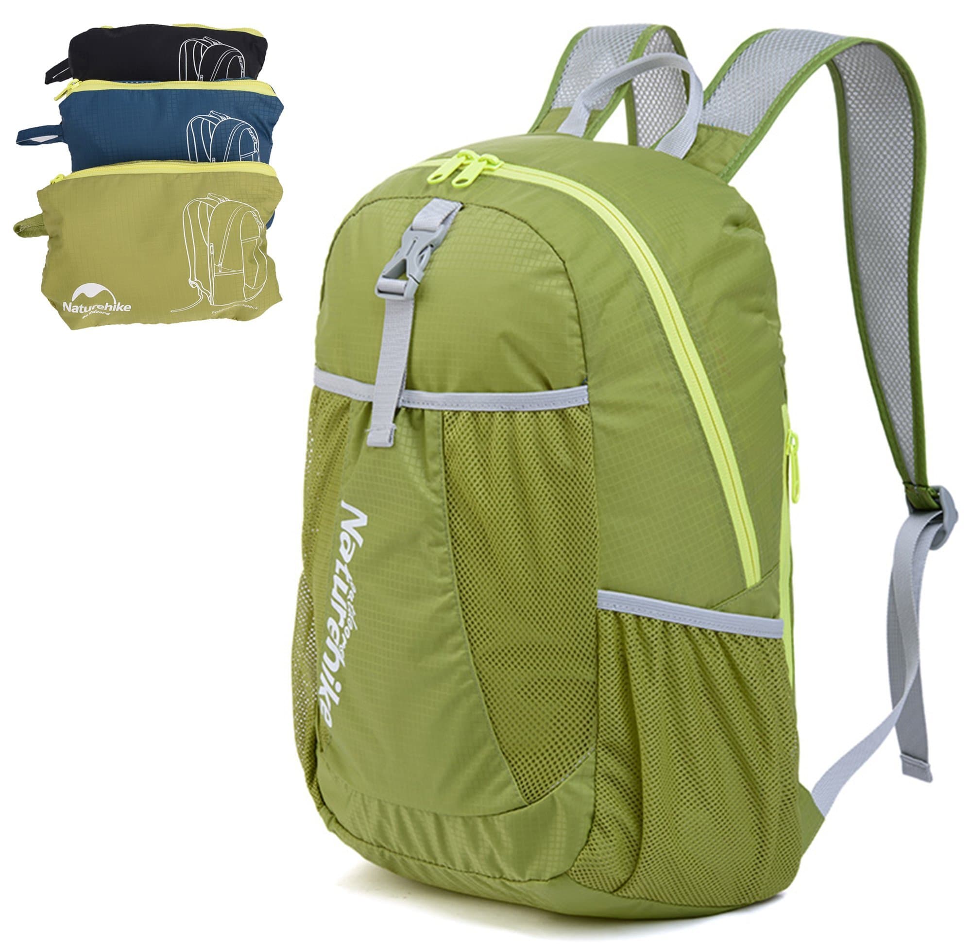 Valgens Camping Travel Daypack Backpack Packable Handy Foldable Day Backpacks