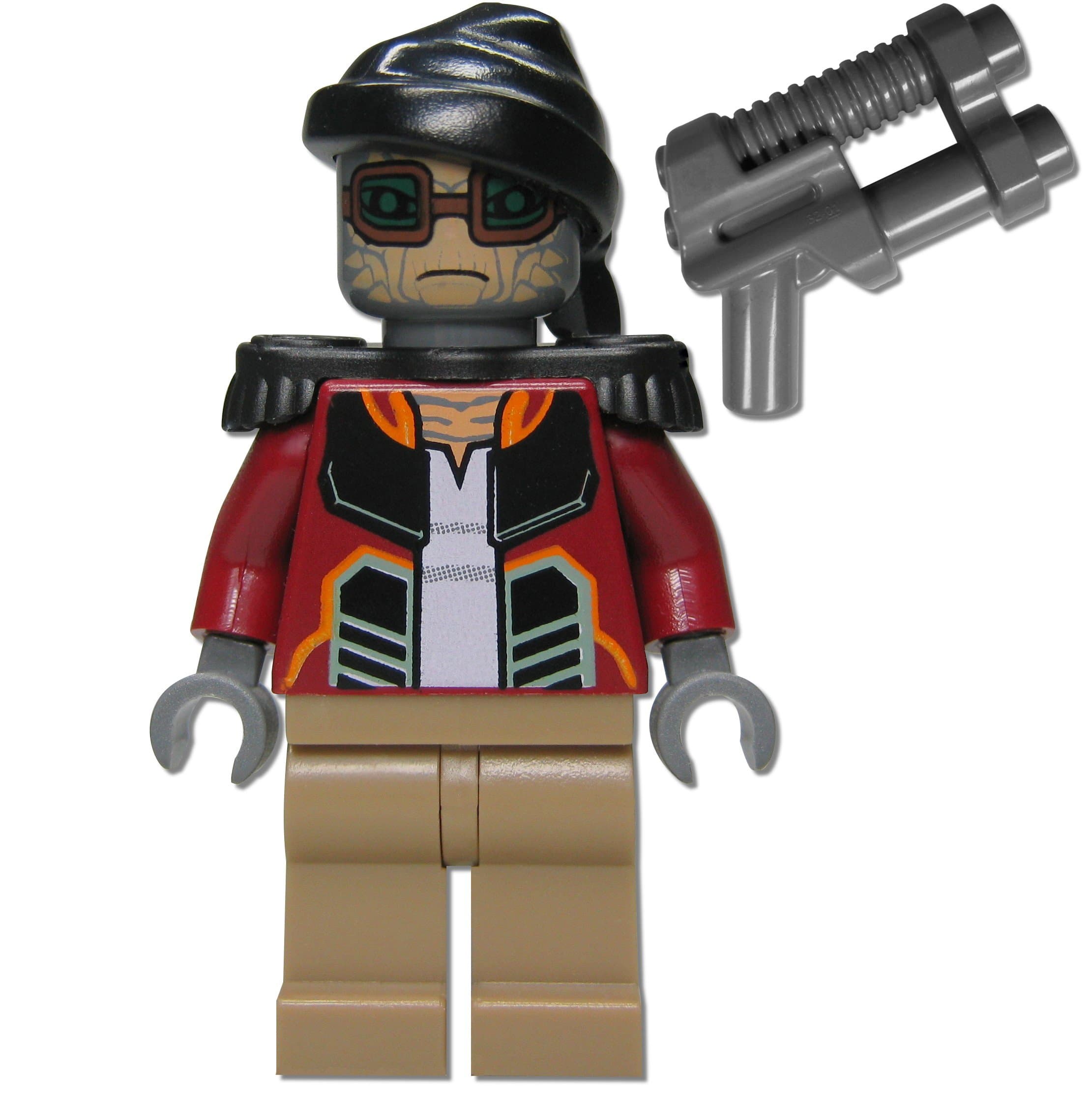 LEGO Star Wars: Hondo Oknaka