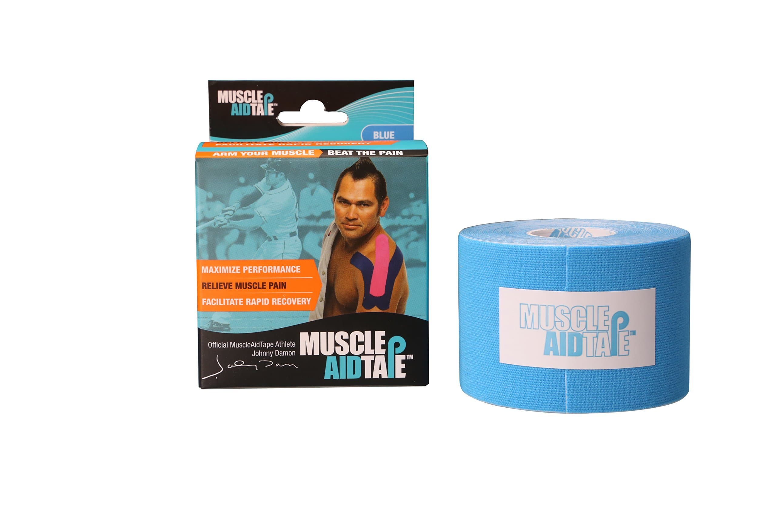 Kinesiology Tape (Blue)
