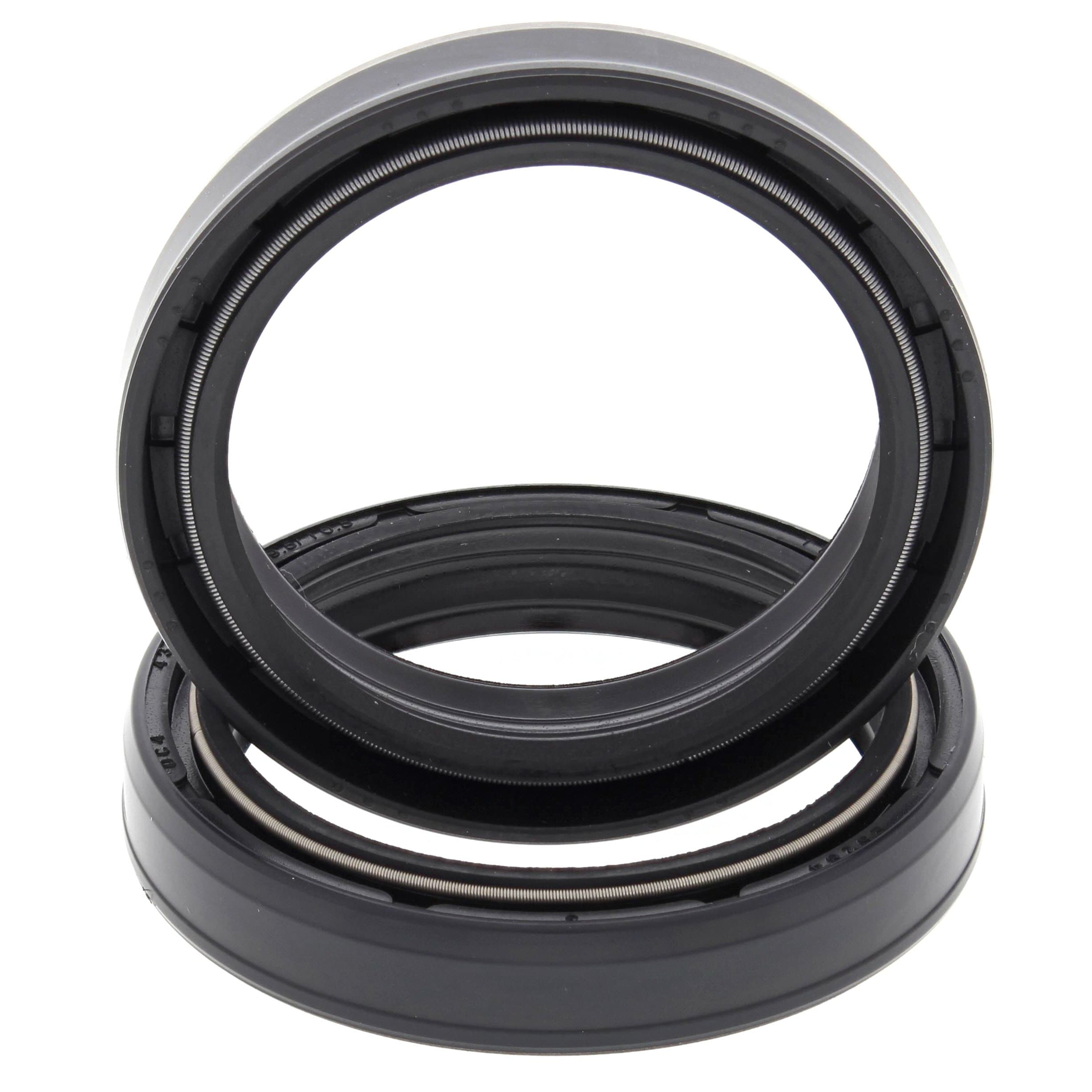 All Balls Racing 55-123 Fork Seal Kit Compatible with/Replacement for Honda Kawasaki Suzuki Victory Yamaha